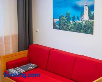 TD Bohinj Apartments - Ribčev Laz - Soggiorno