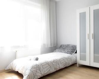 Górzysta - Danzig - Schlafzimmer