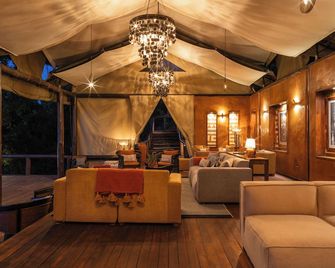 Elewana Serengeti Migration Camp - Serengeti - Lounge