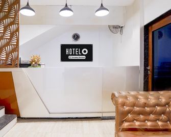 Super Hotel O Prime - Nagpur - Vastaanotto