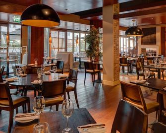 DoubleTree by Hilton Newcastle International Airport - Newcastle upon Tyne - Restaurant
