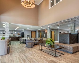 Best Western Plus Vineyard Inn - Livermore - Aula