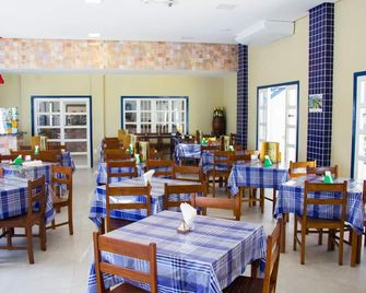 Hotel Diamantina - em Guarapari - Guarapari - Restaurace