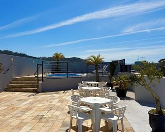 Beach canasvieiras - Governador Celso Ramos - Balcony