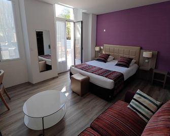 The Originals City, Archotel, Sens - Sens - Slaapkamer