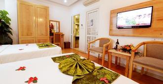 Blue 29 Hotel - Hanoi - Bedroom