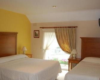 Fanad House - Kilkenny - Bedroom