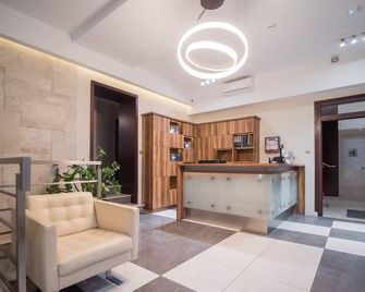 Hotel Miodowa - Kraków - Resepsiyon