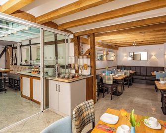 Malerwinkel Hotel - Bergisch Gladbach - Restaurant