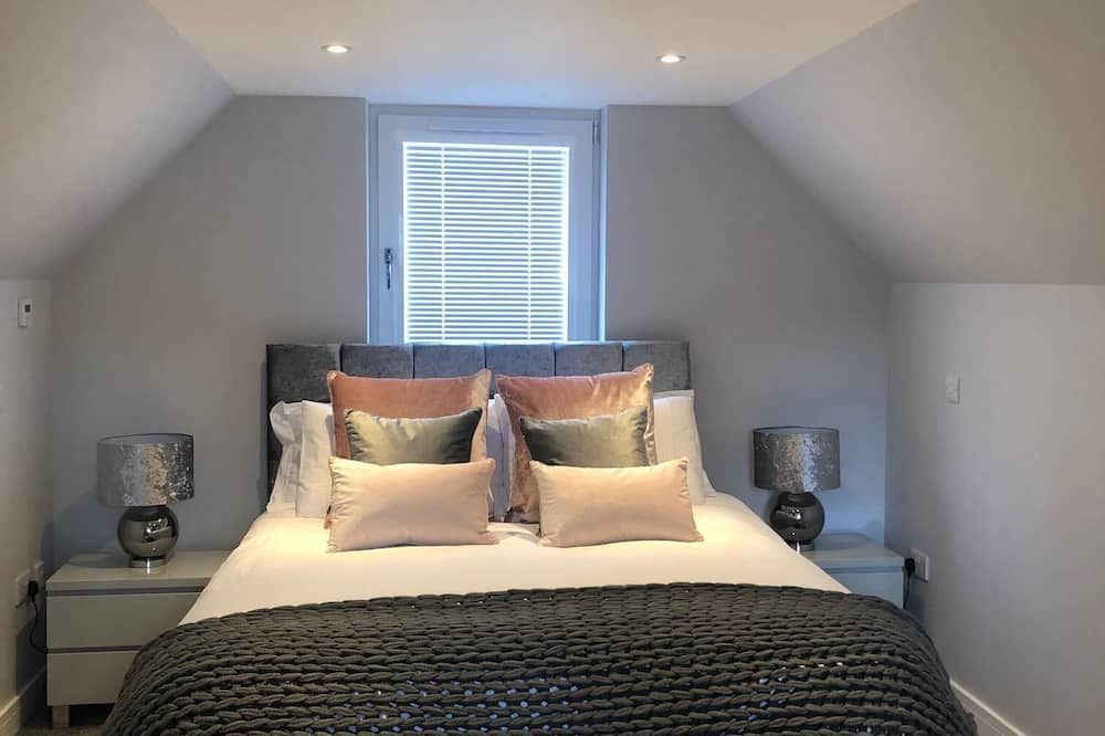 Appin Apartment - Inverness - Bedroom