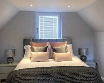 Appin Apartment - Inverness - Bedroom