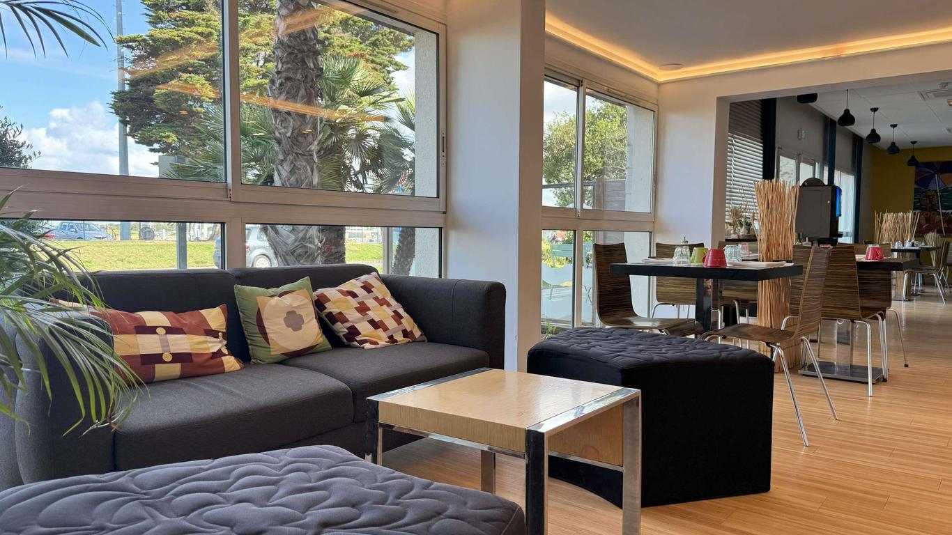 ibis Styles Ouistreham