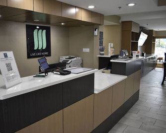 Mainstay Suites Knoxville Airport - Alcoa - Receção