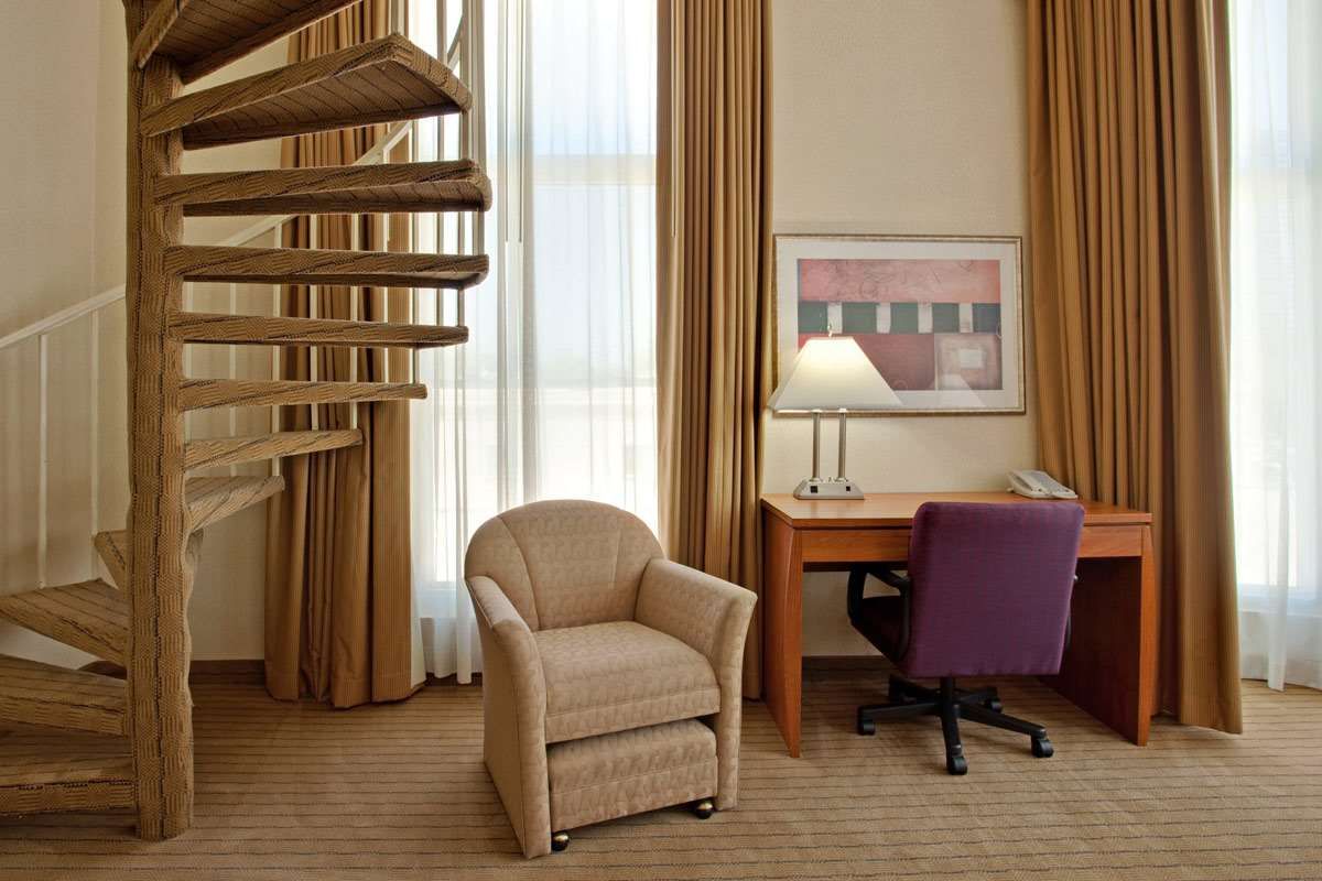 Century Park Hotel - Los Angeles - Room amenity