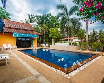 Pailin Villa Phuket - Chalong - Pool