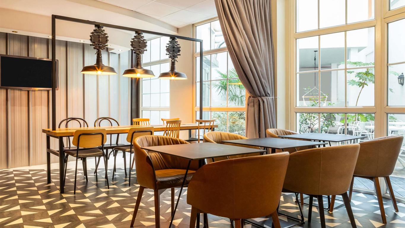 ibis Paris Ornano Montmartre Nord 18ème