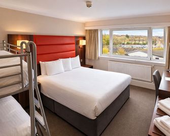 Leonardo Inn Glasgow West End - กลาสโกว์