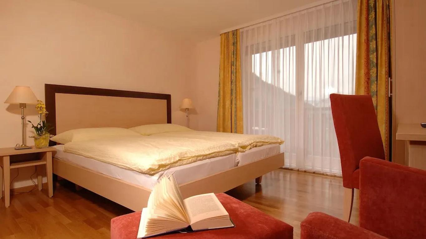 Hotel Viktoria-Leukerbad-Therme