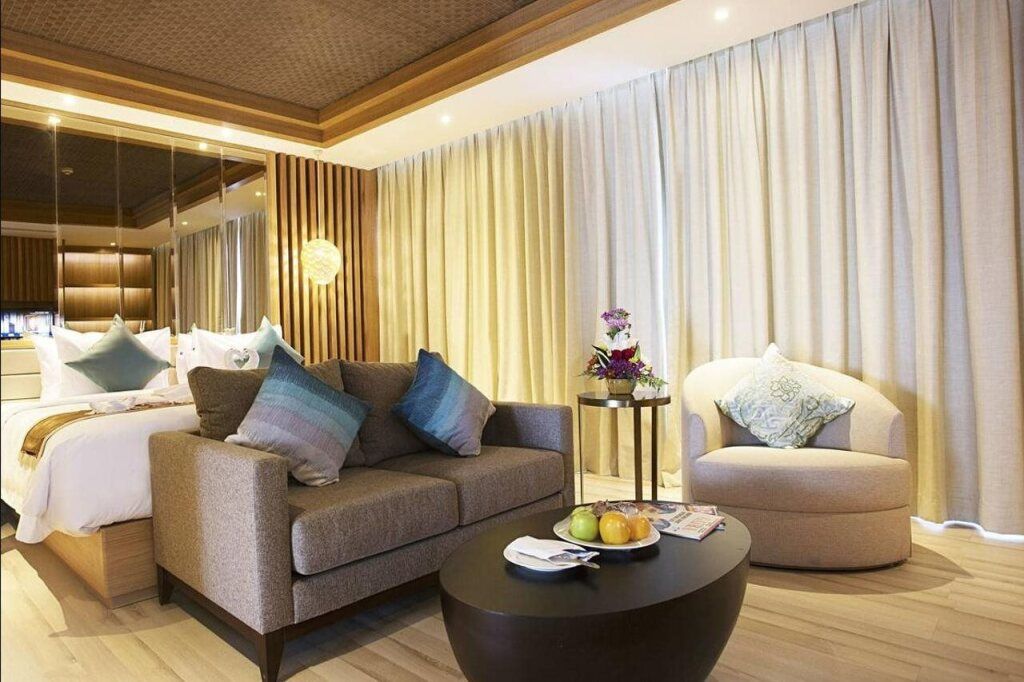 The Rinra Makassar - מקאסר - סלון