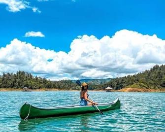 Levit Glamping - Guatapé