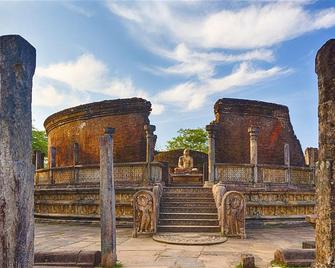 Green Kingdom Resort - Polonnaruwa - Caratteristiche struttura