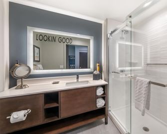Best Western Plus Rialto - Rialto - Slaapkamer