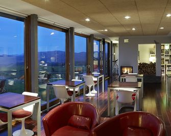Hotel Rural 3 Cabos - Luarca - Ristorante