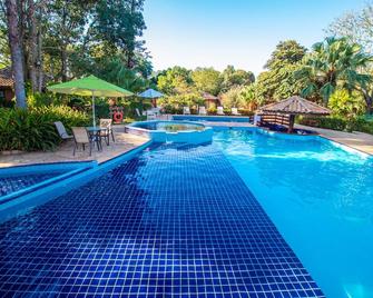 Hotel Pousada Arizona - בוניטו - בריכה