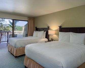 Cozy Harborside Stay | Secluded Orcas Island Getaway- Harborside 2342 - Eastsound - Спальня