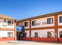 Rodeway Inn Winslow I-40 - Winslow - Gebouw