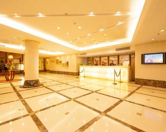 上海華港雅閣酒店 - 上海 - 大廳