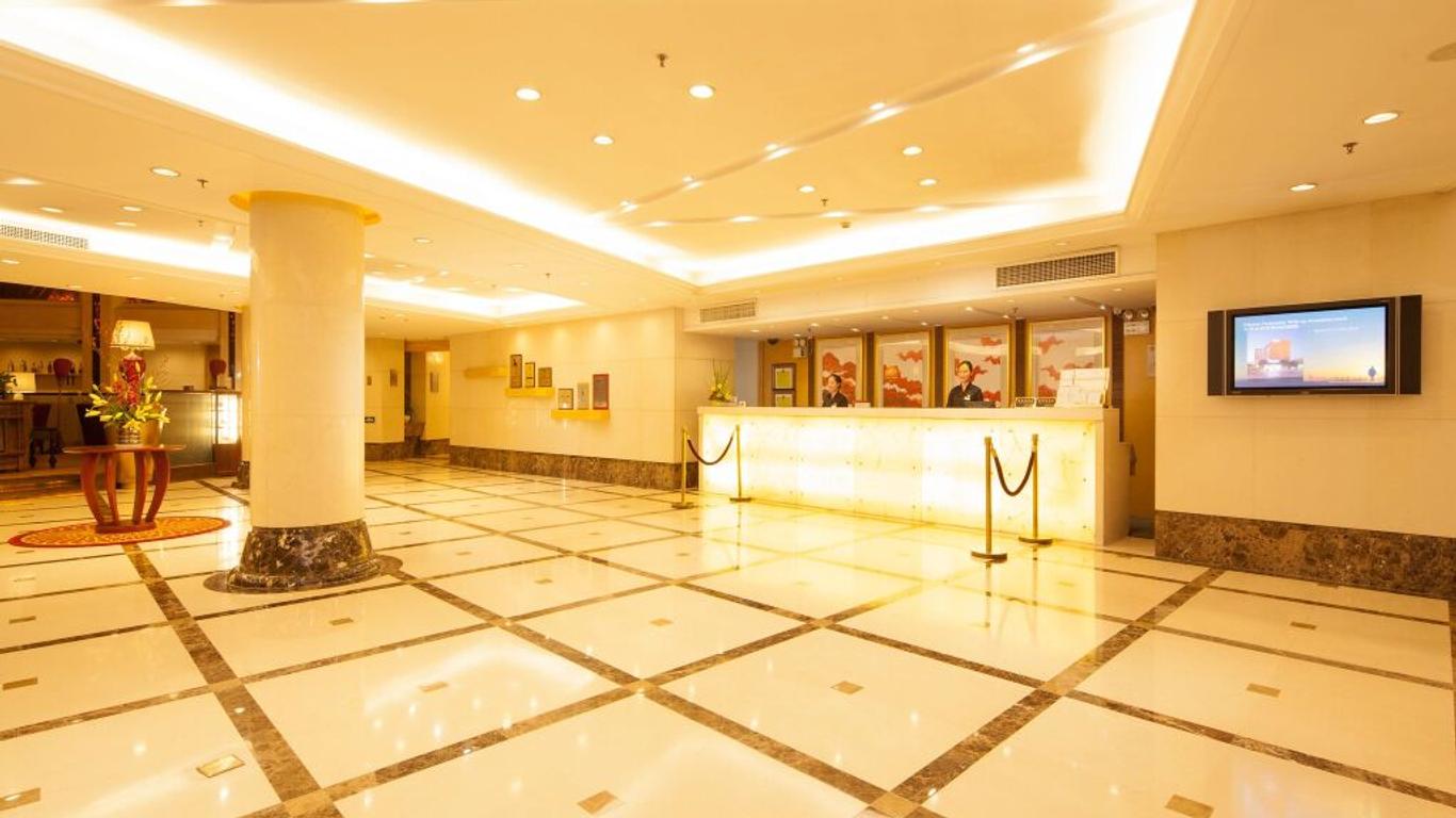 Argyle International Airport Hotel Shanghai