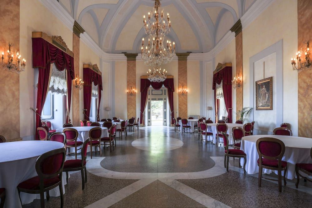 Villa Tuscolana - Frascati - Restaurant