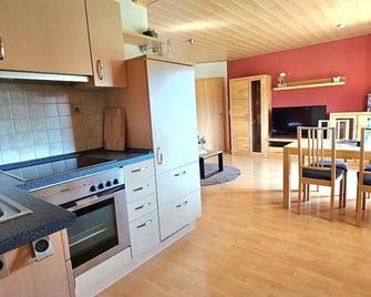 Ferienwohnung Jenny Edersee - Hemfurth-Edersee - Küche