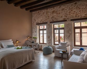 Serenissima Boutique Hotel - Chania - Kamar Tidur