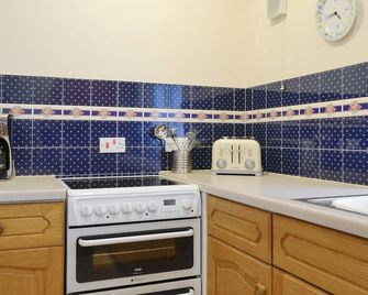 Latrigg View - Keswick - Køkken