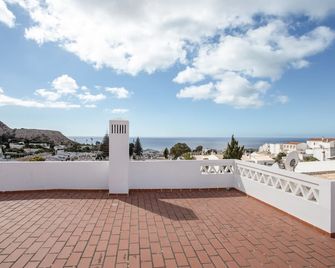 Refúgio Na Praia Da Luz - Praia da Luz - Balcón