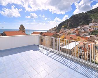 Casa Mao - Amalfi - Balcone
