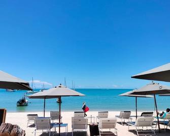 Bay Beach Resort - Ko Samui - Playa