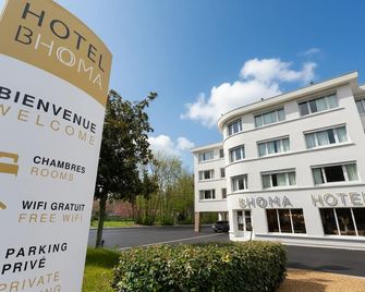 Bhoma Bourges - Hôtel - Bourges - Bygning