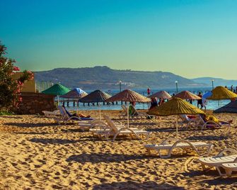 Iris Hotel & Spa - Çanakkale - Strand