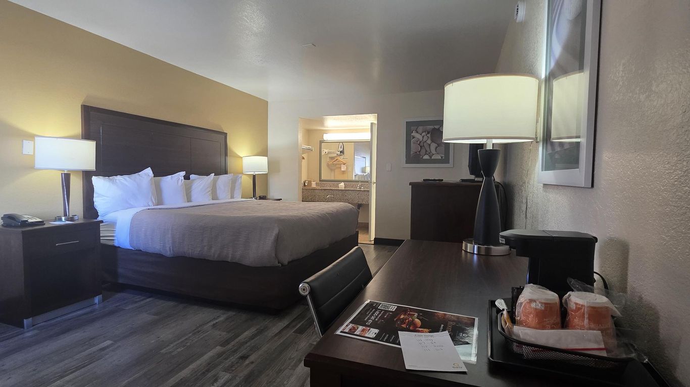 SureStay by Best Western Mesa Downtown Area