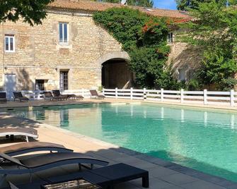 Hotel Le Galambre - Nîmes - Rakennus