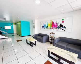 Hotel Plazha Express - Tuxtla Gutiérrez - Lobby