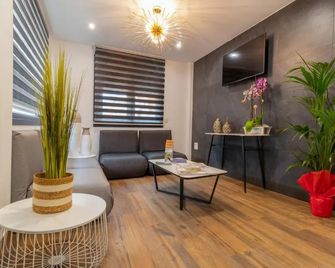 Hotel Reina Aixa - Cogollos de Guadix - Salon