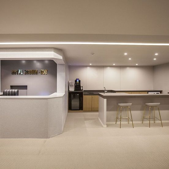 Browndot Hotel Masan Odong image 1
