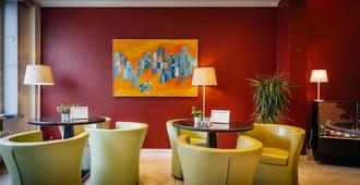 Hotel Prado - Ostende - Lounge