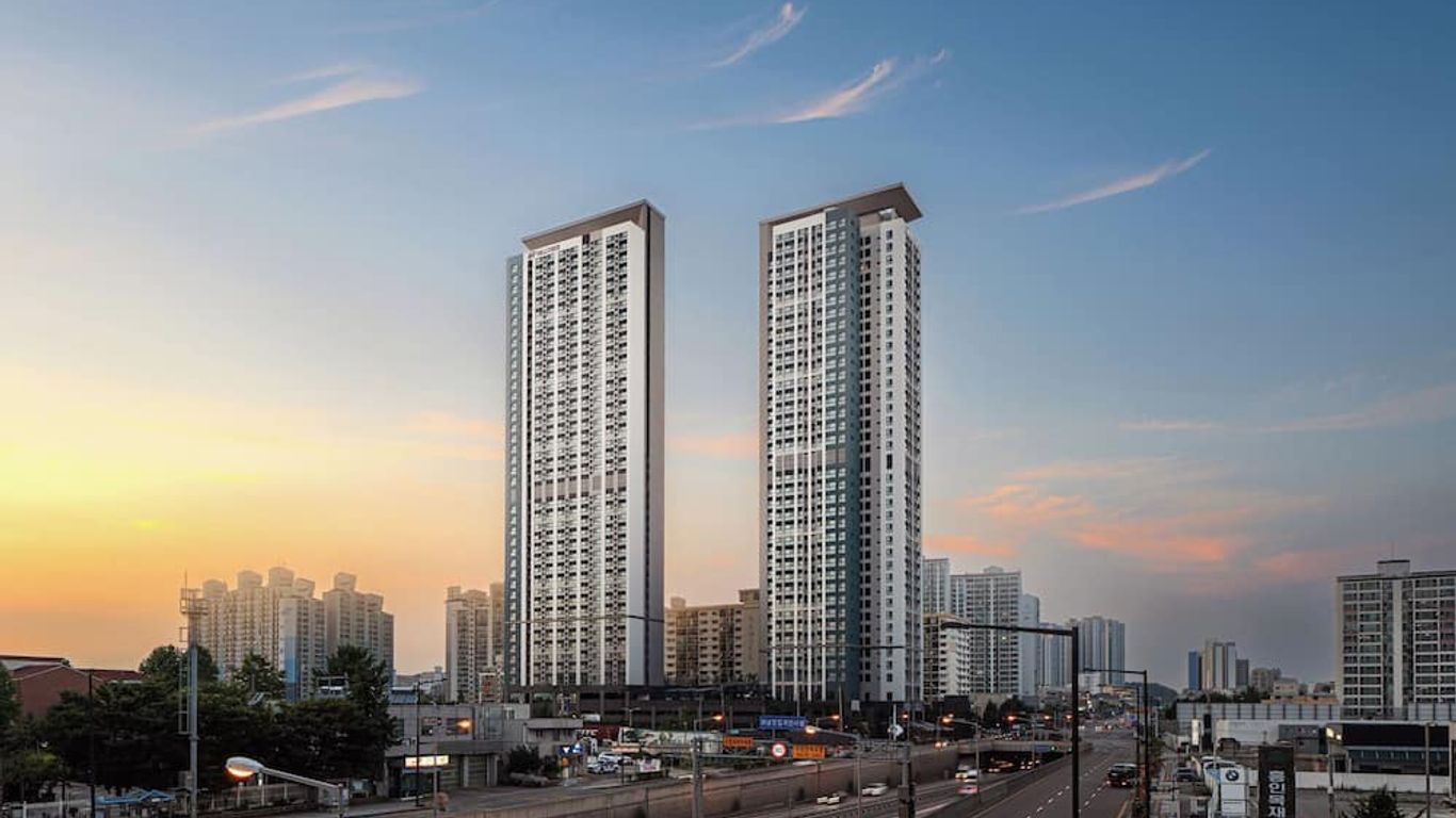 어반스테이 인천 차이나타운