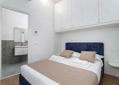Casa da Suite Mirabello - Milano - Yatak Odası