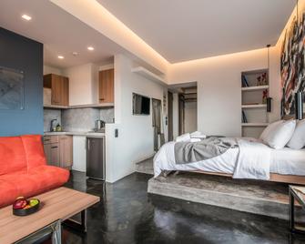 Athina Streetapartments - Atenas - Habitación